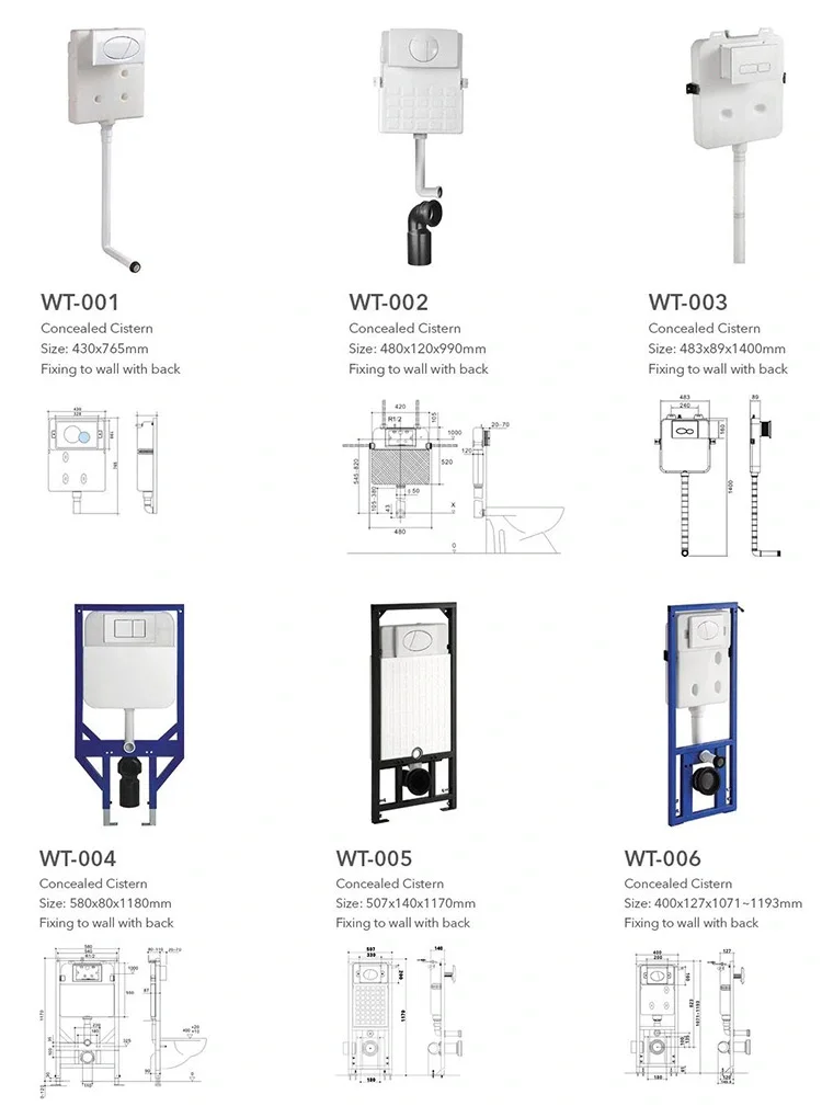 China Supplier Ceramic sanitary ware automatic electric  wall ceramic smart toilets one piece wall hung intelligent toilet