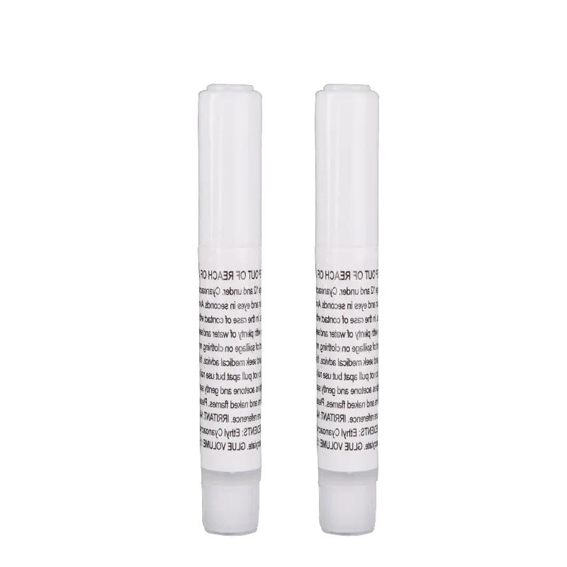 

1.5g Mini Beauty Nail Glue False Art Decorate Tips Acrylic Glue Nail Accessories False Nail Extension Glue, Transparent