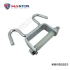 M Hanger Bracket with Welded U Plate
