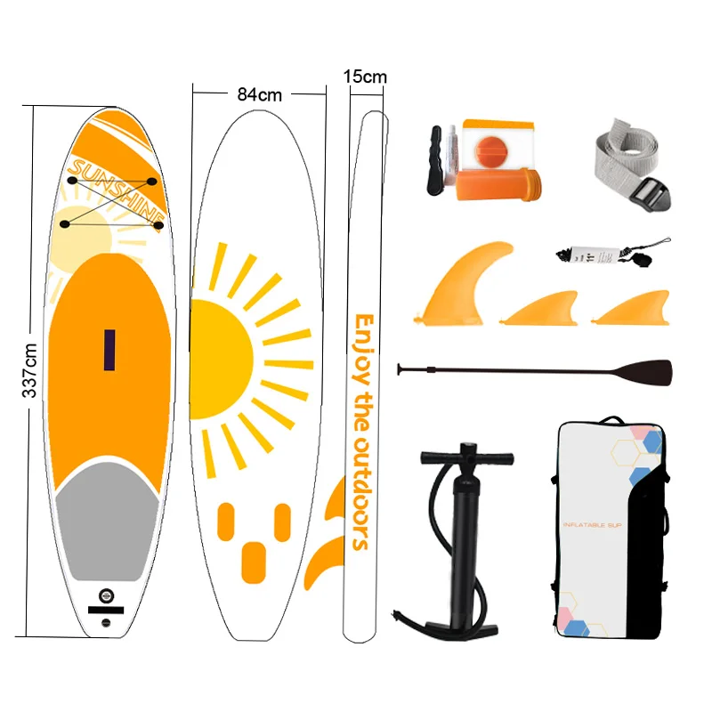 

WINNOVATE-311 Drop Shipping water sports padle surf stand up paddle board inflatable surfboard isup sup board