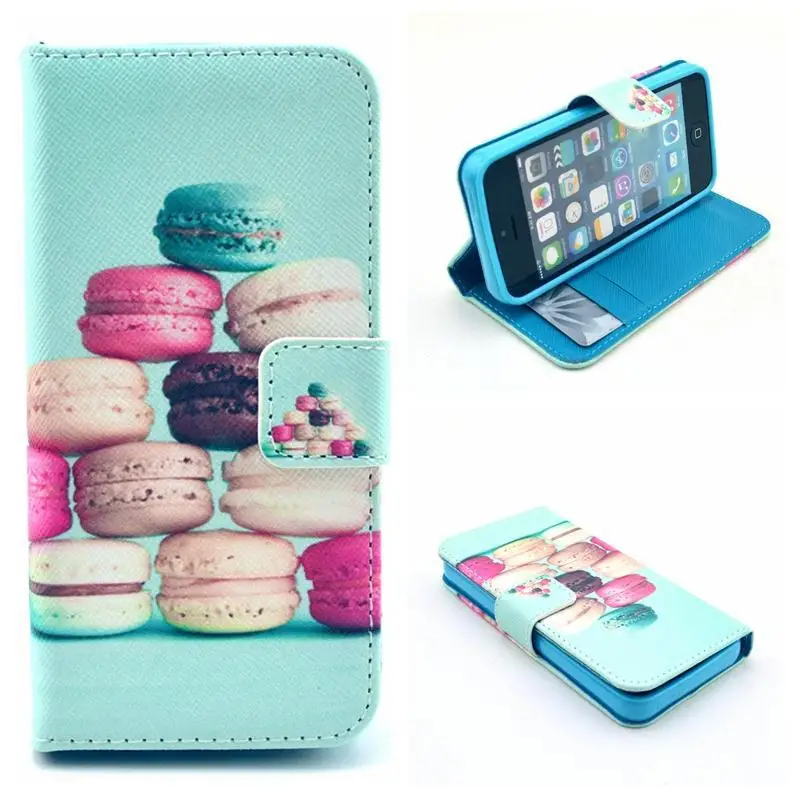 

2021 Art Print Luxury Fashion Flip Cover PU Leather Phone Case For xiaomi redi Wallet Bag Stand Cases Capa