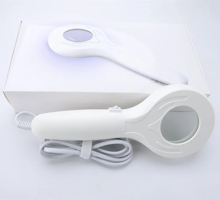 

Medical Magnifier Woods Lamp For Skin Analyzer Medical & Home Use Skin Analyzer Pet