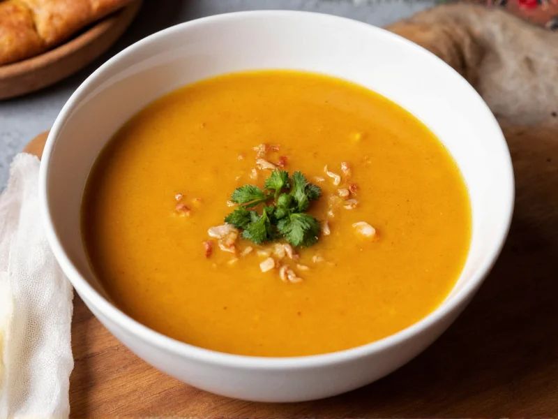 Soup for Colds: Science-Backed Relief & Best Recipes