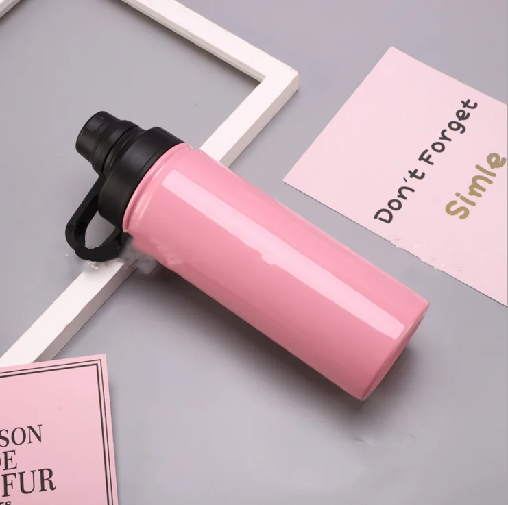 

Amazon hot sale fashion popular high quality Big Size Vacuum Insulated Sports Water Bottle