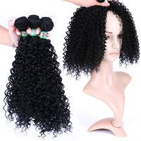 

18inch Crochet Passion Twist Hair Synthetic Kinky Curly Hair Extensions Ombre Passion Twist Water Wave