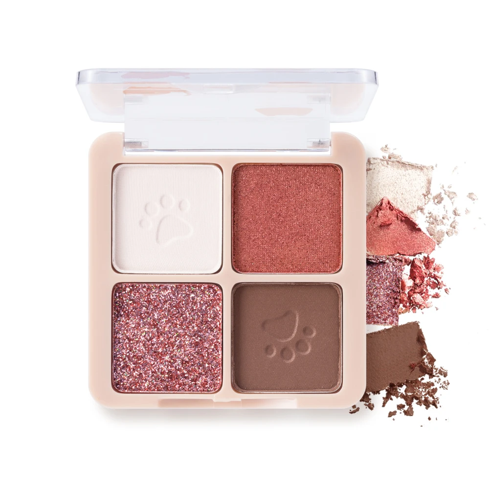 

Huda new palette high pigment eye shadow palette the best quality clear beauty eye shadow