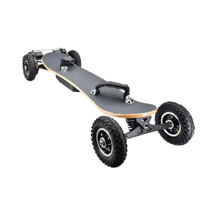 

Hot Sale Cheap Off Road Electric Skateboard Longboard