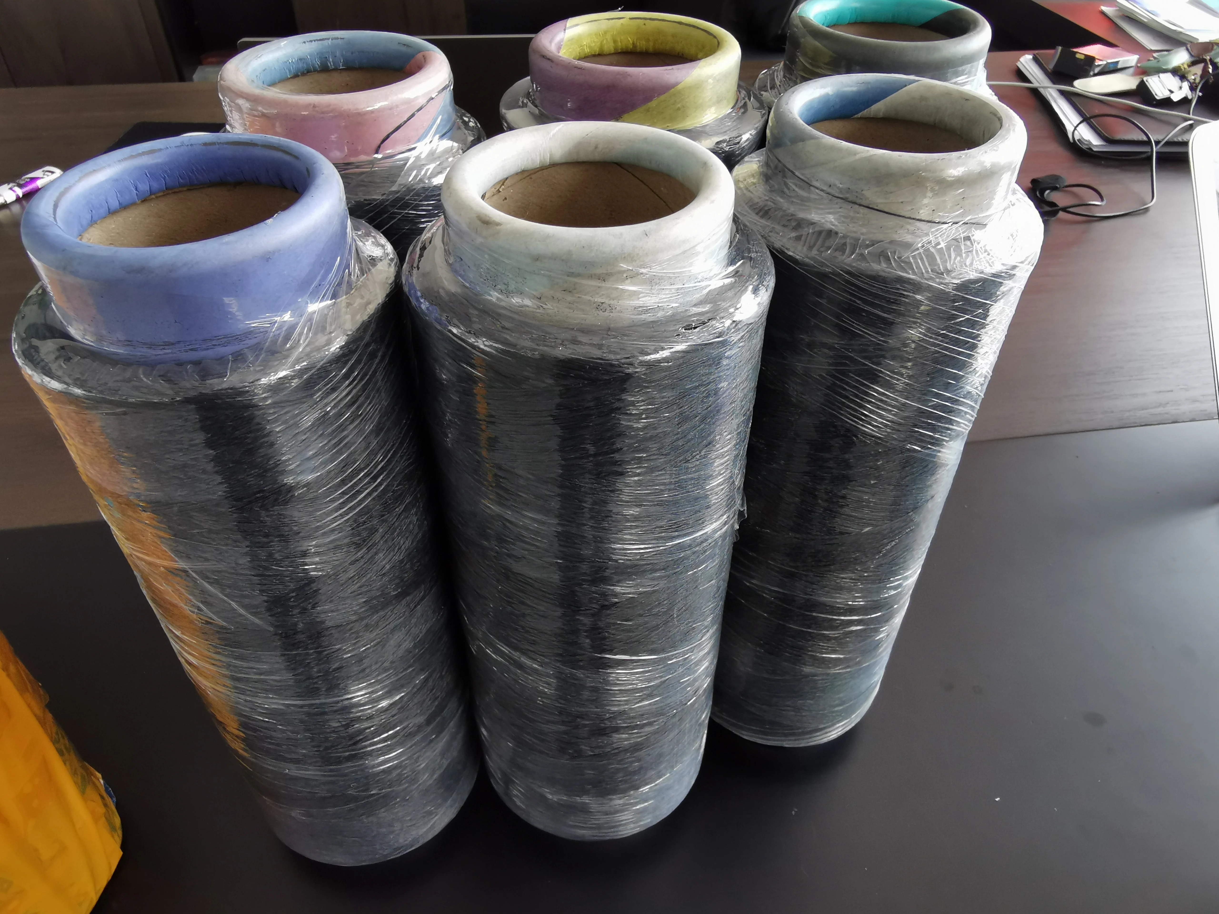 
Economical and portable graphene conductive stretch wire for factory 