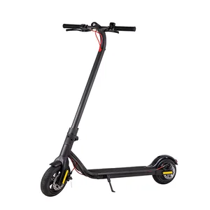 Aluminum 8.5 inch folding electric scooter for adult and kids lithium battery18650 portable