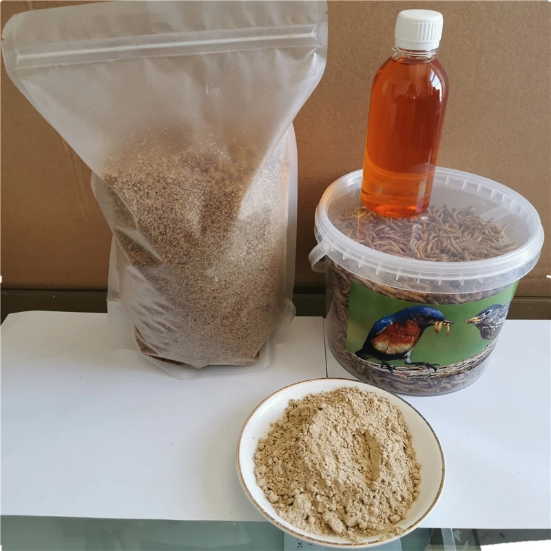 defatted mealworm powder-6