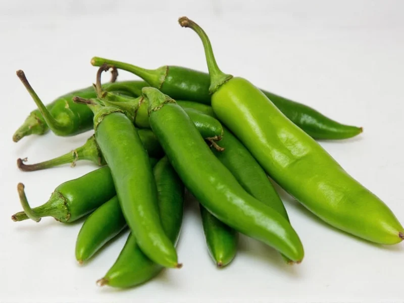 Serrano vs Jalapeño: Which Pepper Is Spicier?