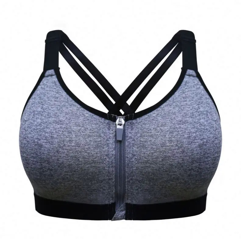 

Hot Sale 100% Full Inspection Fast Delivery Plus Size Xxxl 3Xl Sport Bra Manufacturer From China, Customized colors