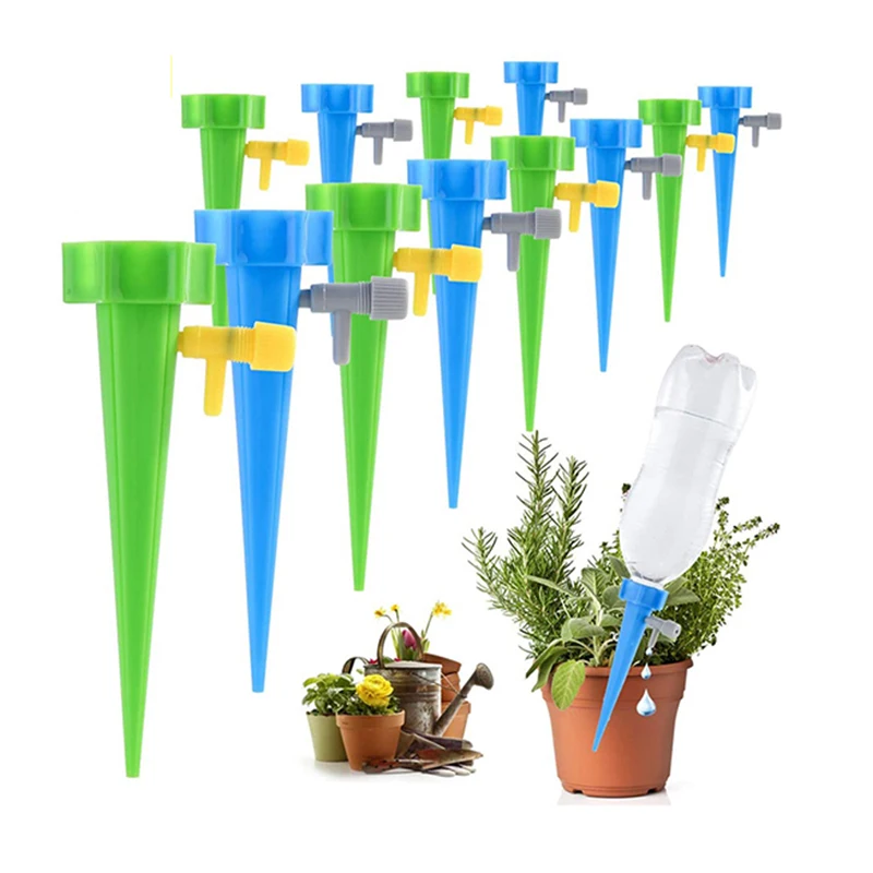 

Wholesale Greenhouse Automatic Drip Watering Irrigation Device Spike For Plants, Customized