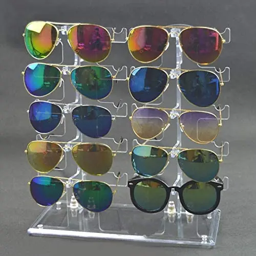 

Sunglasses Holder Acrylic Glasses Stand Display Stand Sunglasses Rack Sunglasses Holders