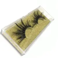 

Free 25mm mink eyelash sample whole sale 3d mink eyelashes lashes bag
