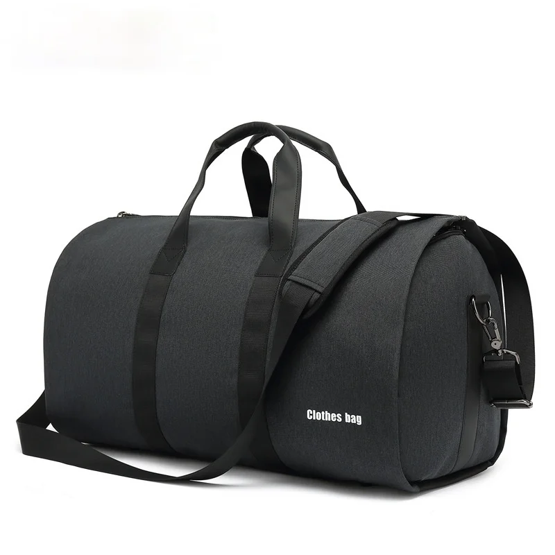 

2021 New Suit Storage Bag, Travel Sports Bag, Large Capacity, Portable, Light And Simple