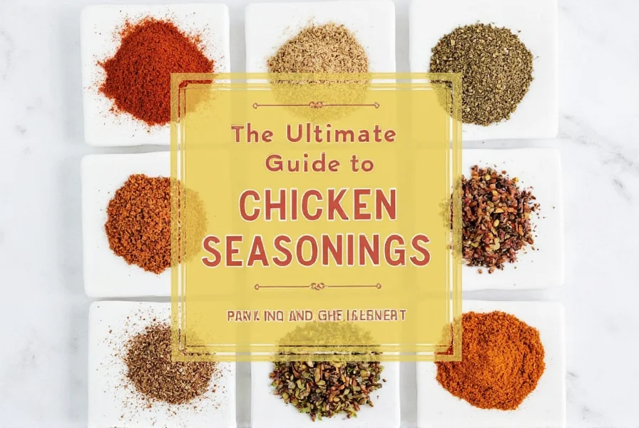 Seasoning Packet