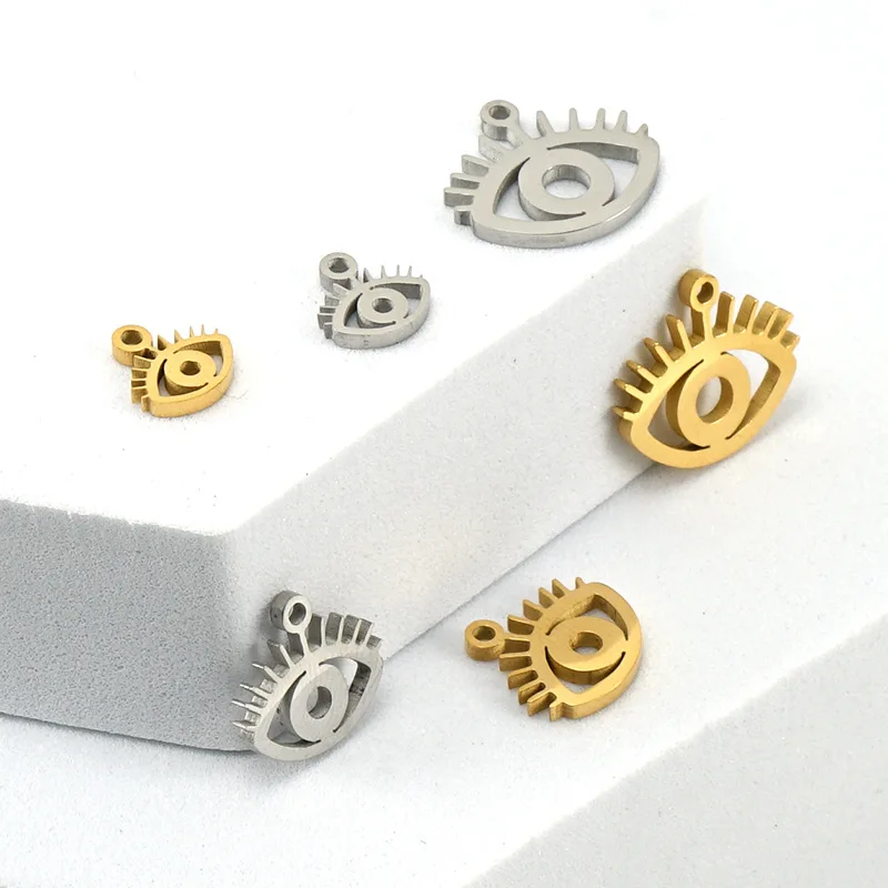 

Fashion Eye Charms Connector Pendants Makring Diy Handmade Bracelet Necklace Earring Accessories