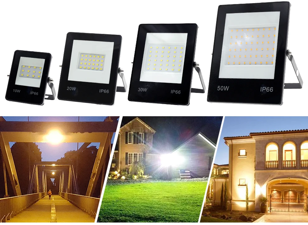 LED Flood Light 220V 5