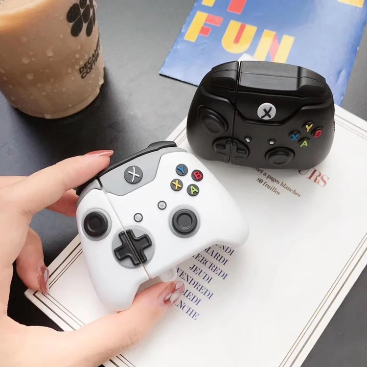 

3D Cartoon Game Console Design For Airpod Case Silicone For Airpod Cases Design For Airpods Case