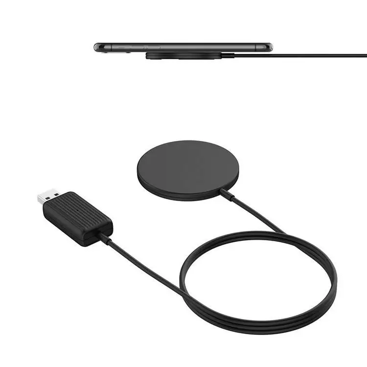 

Mobile phone portable phone charger HOPbs wireless phone charger for car