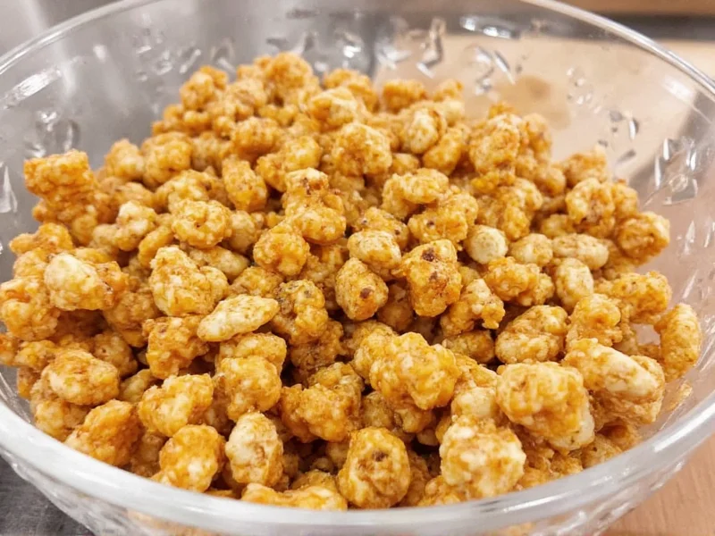 Chex Mix Seasoning Recipe: Classic Homemade Blend