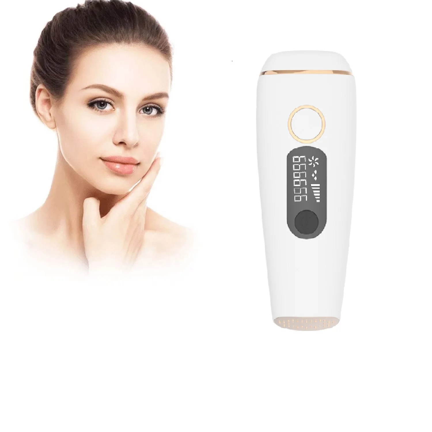 

Oem Home Use Portable Women'S Intense Pulsed Light women home diode laser hair removal in epilator 2020