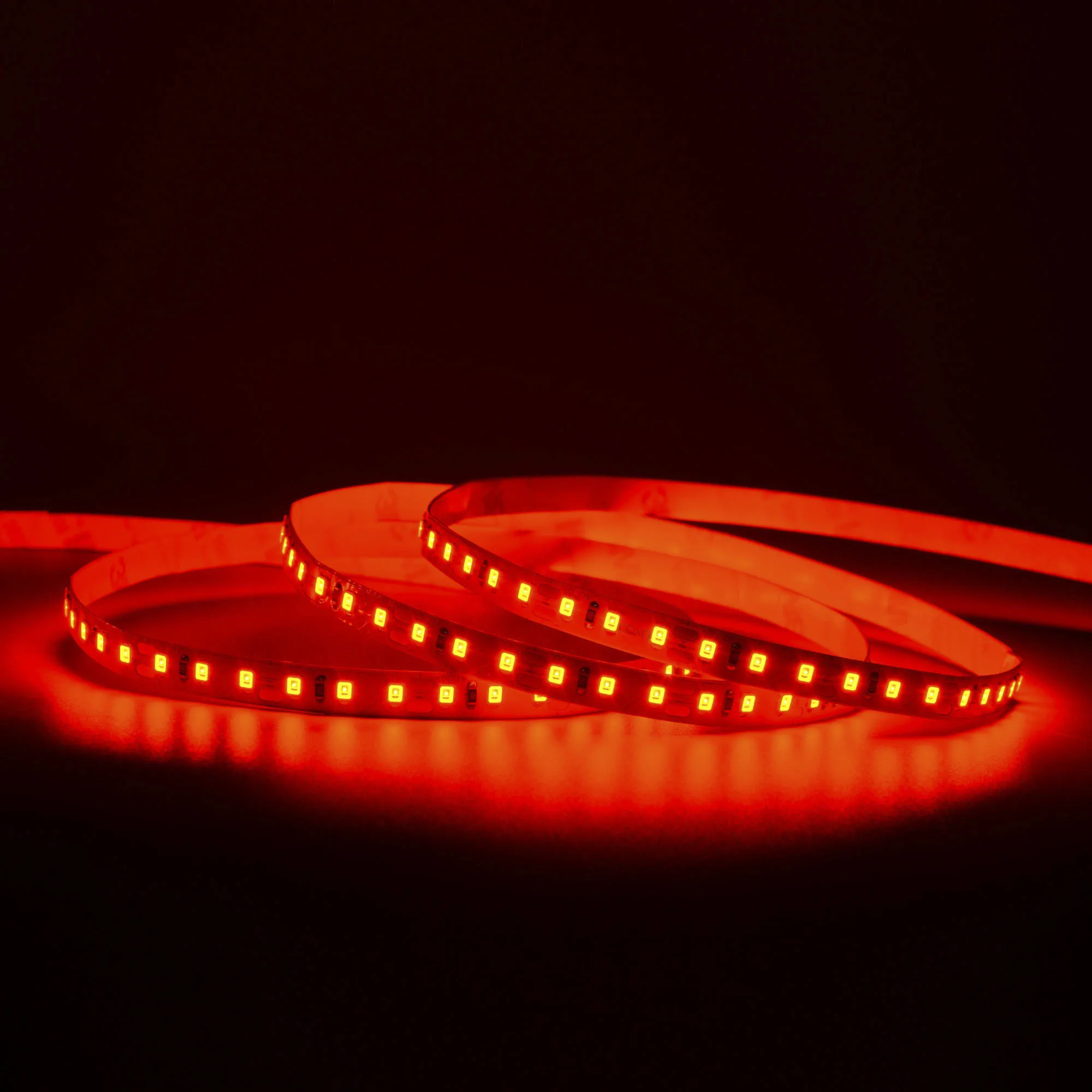 5 Years Warranty 3528 Stairs Led Strip Light Ce Rohs Ul Flexible Low Voltage 12v Smd 60 Led/m