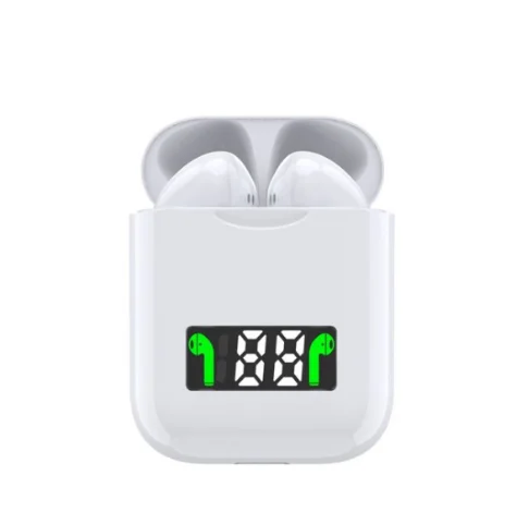 Amazon hot sale i99 tws earphone Power Display Headphone Wireless Charging earbuds PK i60 i80 i200 i30 tws