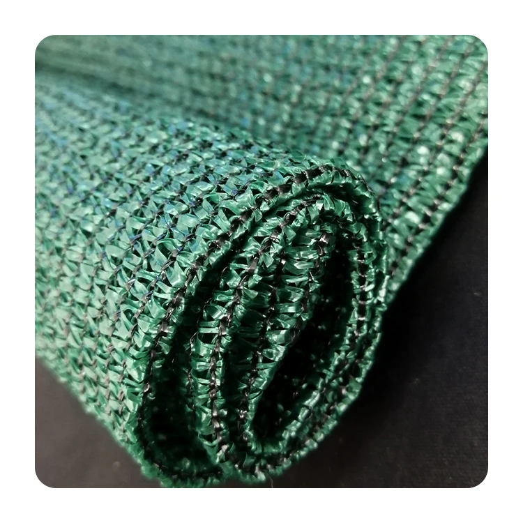 

HDPE material 130gsm 6' x 50 plastic sun shade net Black Green Orange Blue, Requirement