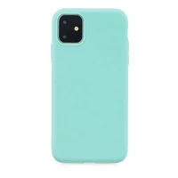 

Silicone Cover Candy Color for iPhone 11 silicone case cover