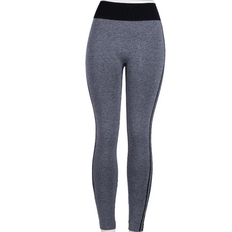 

Free Shipping Women Tight Fitness Bottom Sports Clothing Comfortable Elastic Gym Wear Apparel OEM Yoga Pants