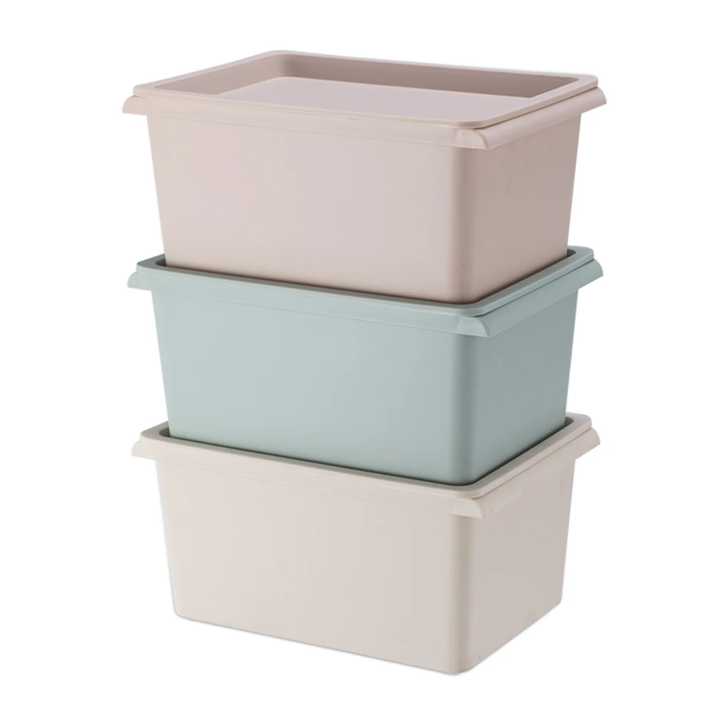 

Promotional Various Durable Using Plastic Storage Boxes With Lid