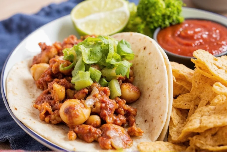 Spice Up Your Life: The Ultimate List of Mexican Foods You Must Try!