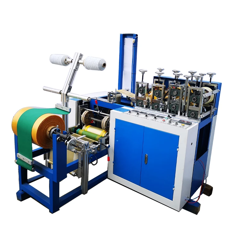 Disposable Automatic Sterile Pe Shoe Cover Shoecover Making Machine