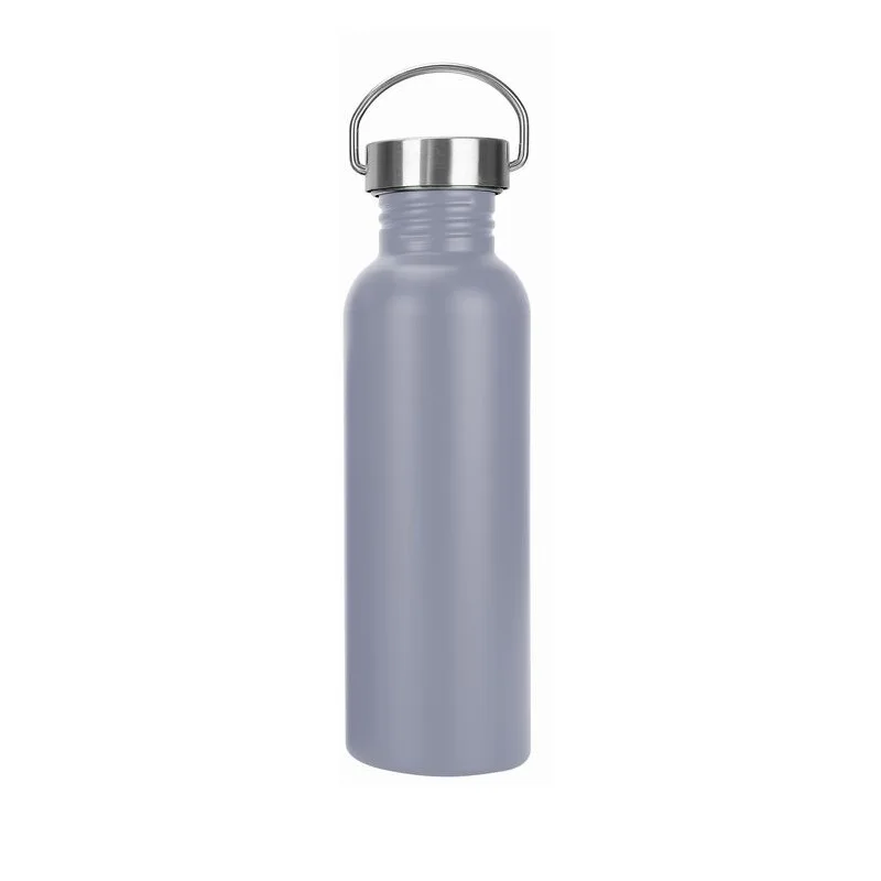 

2021 outdoor 350ml/500ml/600ml/750ml double wall stainless steel classic water bottles, As photo or customized