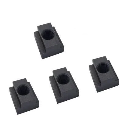 

DIN508 China factory high quality carbon steel T-slot nut