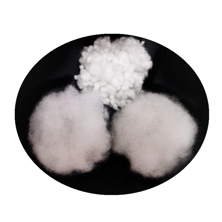 
Environmental Dacron Polyester Polyfill Stuffing Toys 