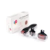 Amazon Hot Selling Titanium DRS 3 in 1 Derma Roller With 3 Separate Roller Heads Different Needle Count 180/600/1200 needle