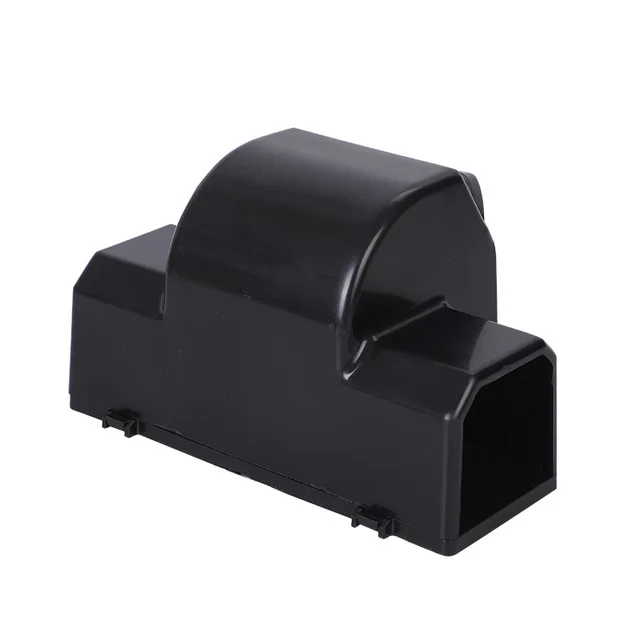 

Wholesale high Sensitive high bite force Portable Plastic Mouse Trap, Black