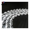 10mm Round Plastic Abs Pearl Ball Chain Garland Clear Acrylic Beads String Curtain