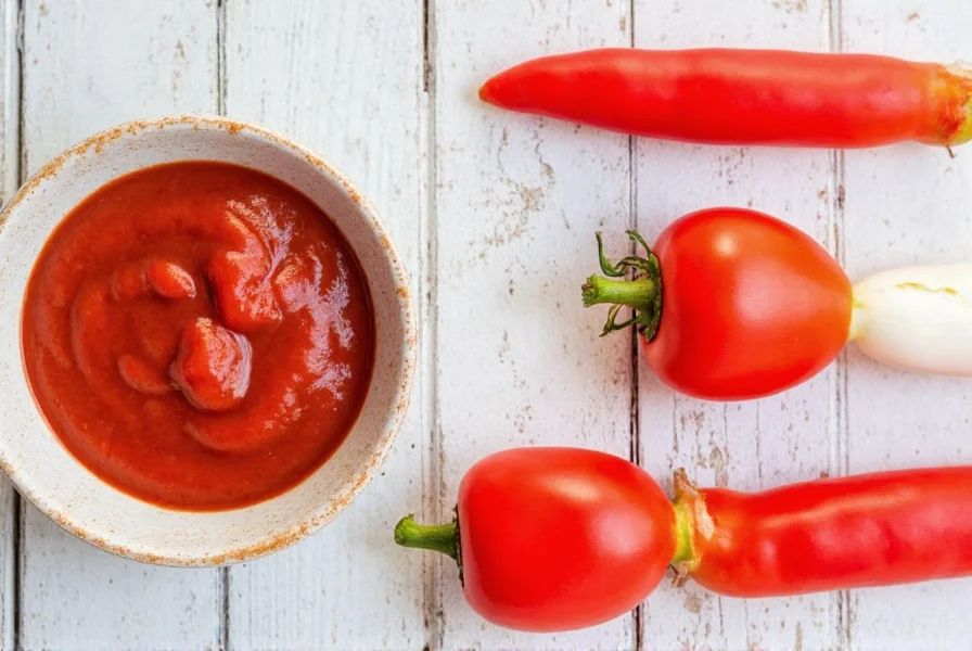 ketchup storage