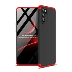 GKK 3 in 1 PC Phone Case 360 Degree Shockproof Bac