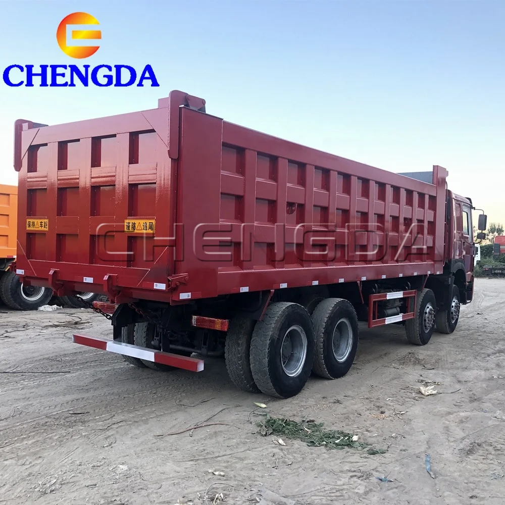 Sino Truck 371 Camion Benne Howo Used Dump Trucks Tipper Truck - Buy ...