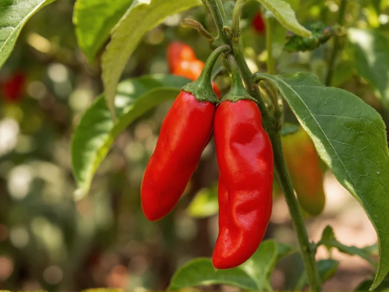 Arbol Pepper Heat Scale: 15,000-30,000 SHU Explained
