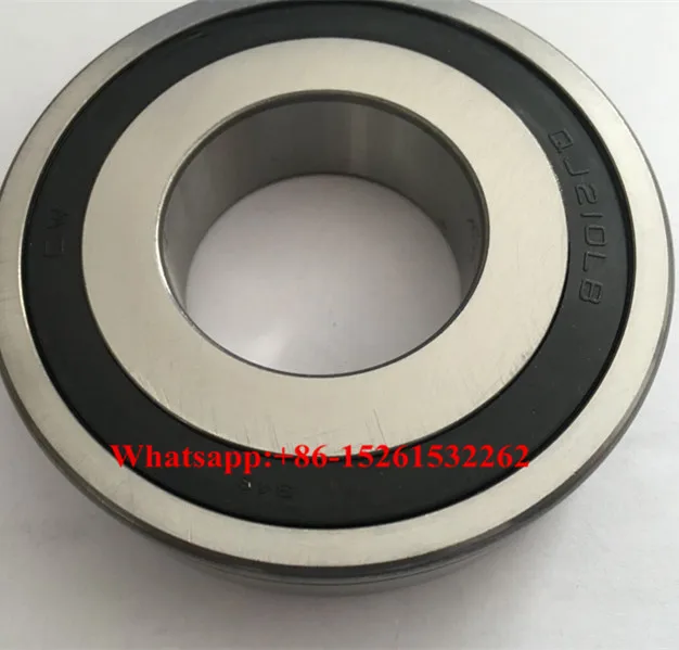 QJ210LB Four Point Angular Contact Ball Bearing 50x90x20mm Products ...