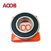 Use In Construction Machinery, Roller Skates Hot Sales High Speed Deep Groove Ball Bearing 6205 2RS/RS