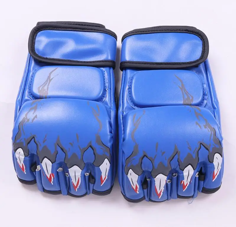 

Customized Stylish Durable Fingerless UFC MMA Boxing Gloves