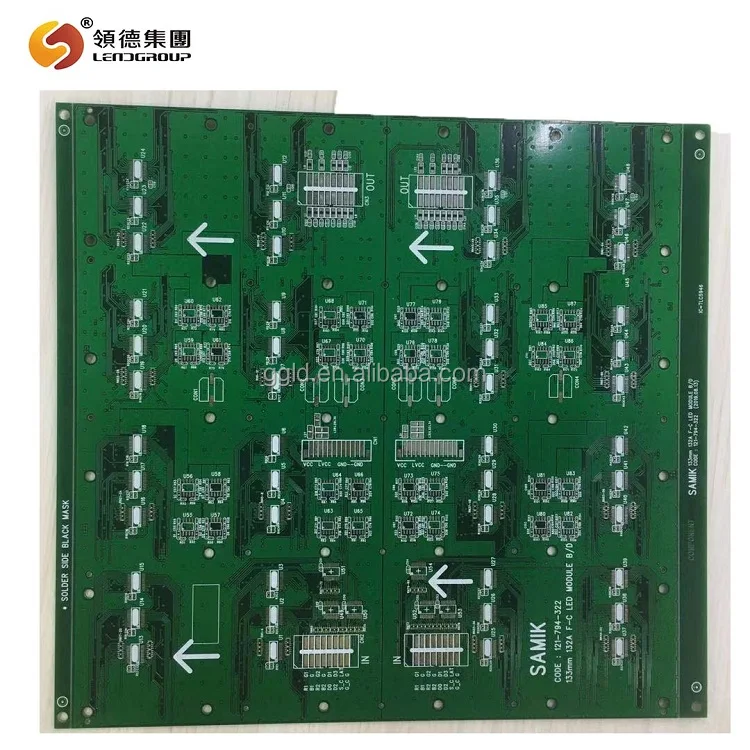 4L,hasl for led display-4