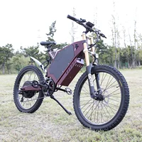 

New power high speed sur ron electric bicycle electric bike 8000w